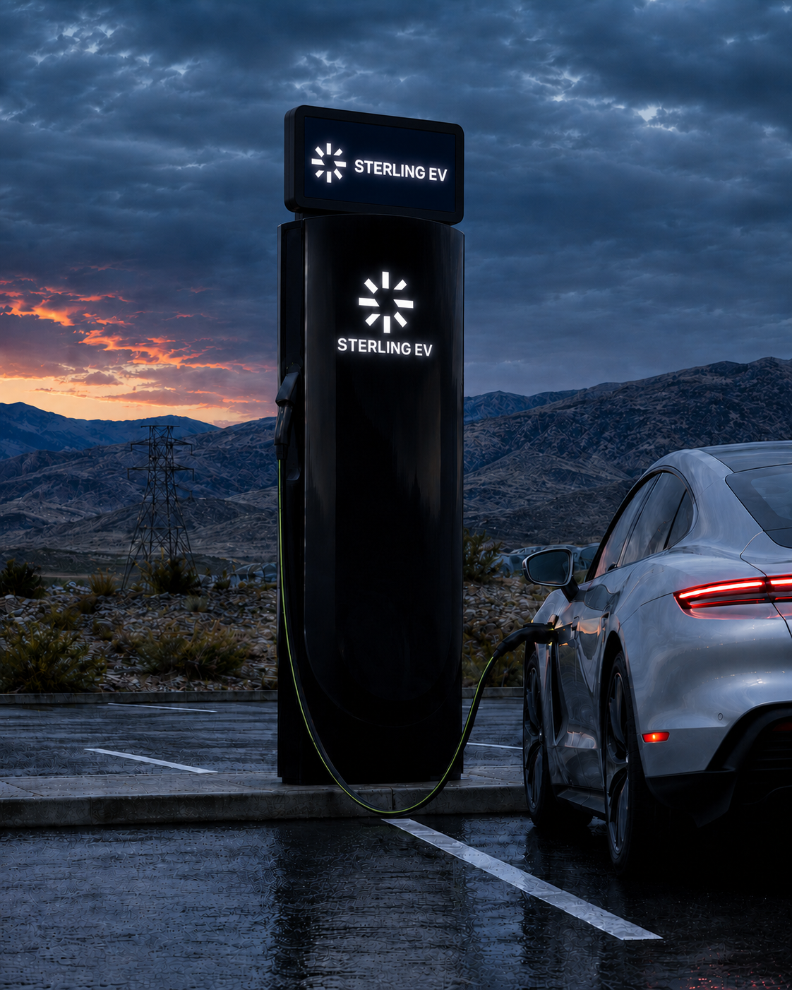 STATIC & DIGITAL TOPPERS — Be Seen Before Drivers Pull In.